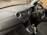 USED 2019 19 HYUNDAI I10 1.0 SE 5d 65 BHP AIR-CON/BLUETOOTH/CRUISE-CONTROL *LOW RATE PCP FINANCE AVAILABLE ON THIS CAR*, BALANCE OF 5YR WARRANTY- 8,746 MILES ONLY- WHY BUY NEW- LOW INSURANCE GROUP- 60+MPG