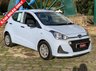 USED 2019 19 HYUNDAI I10 1.0 SE 5d 65 BHP AIR-CON/BLUETOOTH/CRUISE-CONTROL *LOW RATE PCP FINANCE AVAILABLE ON THIS CAR*, BALANCE OF 5YR WARRANTY- 8,746 MILES ONLY- WHY BUY NEW- LOW INSURANCE GROUP- 60+MPG
