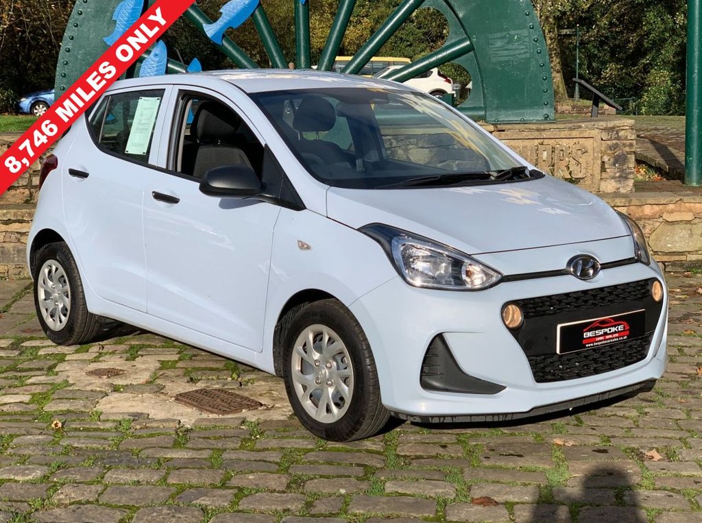 View our HYUNDAI I10