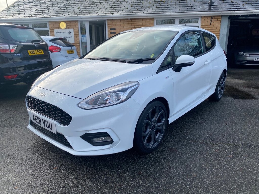 View our FORD FIESTA