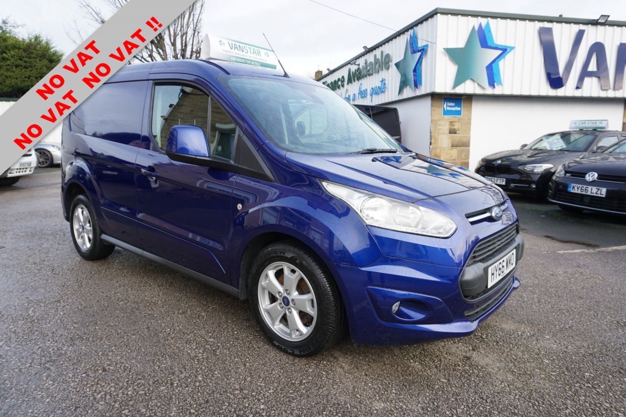 transit connect euro 6