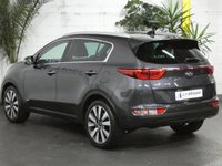 USED 2018 67 KIA SPORTAGE 2.0 CRDI KX-3 5d 134 BHP SAT NAV PANORAMIC ROOF LEATHER