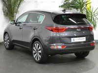 USED 2018 67 KIA SPORTAGE 2.0 CRDI KX-3 5d 134 BHP SAT NAV PANORAMIC ROOF LEATHER
