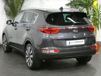 USED 2018 67 KIA SPORTAGE 2.0 CRDI KX-3 5d 134 BHP SAT NAV PANORAMIC ROOF LEATHER