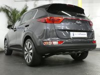 USED 2018 67 KIA SPORTAGE 2.0 CRDI KX-3 5d 134 BHP SAT NAV PANORAMIC ROOF LEATHER