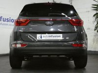 USED 2018 67 KIA SPORTAGE 2.0 CRDI KX-3 5d 134 BHP SAT NAV PANORAMIC ROOF LEATHER