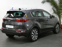 USED 2018 67 KIA SPORTAGE 2.0 CRDI KX-3 5d 134 BHP SAT NAV PANORAMIC ROOF LEATHER