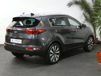USED 2018 67 KIA SPORTAGE 2.0 CRDI KX-3 5d 134 BHP SAT NAV PANORAMIC ROOF LEATHER