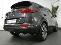 USED 2018 67 KIA SPORTAGE 2.0 CRDI KX-3 5d 134 BHP SAT NAV PANORAMIC ROOF LEATHER