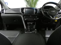 USED 2018 67 KIA SPORTAGE 2.0 CRDI KX-3 5d 134 BHP SAT NAV PANORAMIC ROOF LEATHER