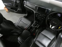 USED 2018 67 KIA SPORTAGE 2.0 CRDI KX-3 5d 134 BHP SAT NAV PANORAMIC ROOF LEATHER