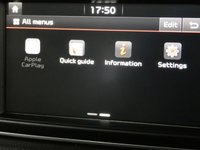USED 2018 67 KIA SPORTAGE 2.0 CRDI KX-3 5d 134 BHP SAT NAV PANORAMIC ROOF LEATHER