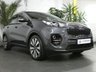 USED 2018 67 KIA SPORTAGE 2.0 CRDI KX-3 5d 134 BHP SAT NAV PANORAMIC ROOF LEATHER