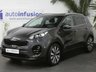 USED 2018 67 KIA SPORTAGE 2.0 CRDI KX-3 5d 134 BHP SAT NAV PANORAMIC ROOF LEATHER