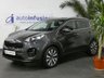USED 2018 67 KIA SPORTAGE 2.0 CRDI KX-3 5d 134 BHP SAT NAV PANORAMIC ROOF LEATHER