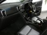 USED 2018 67 KIA SPORTAGE 2.0 CRDI KX-3 5d 134 BHP SAT NAV PANORAMIC ROOF LEATHER
