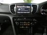 USED 2018 67 KIA SPORTAGE 2.0 CRDI KX-3 5d 134 BHP SAT NAV PANORAMIC ROOF LEATHER