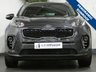 USED 2018 67 KIA SPORTAGE 2.0 CRDI KX-3 5d 134 BHP SAT NAV PANORAMIC ROOF LEATHER