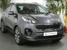 USED 2018 67 KIA SPORTAGE 2.0 CRDI KX-3 5d 134 BHP SAT NAV PANORAMIC ROOF LEATHER