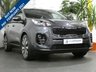 USED 2018 67 KIA SPORTAGE 2.0 CRDI KX-3 5d 134 BHP SAT NAV PANORAMIC ROOF LEATHER