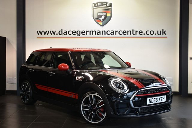 View our MINI CLUBMAN