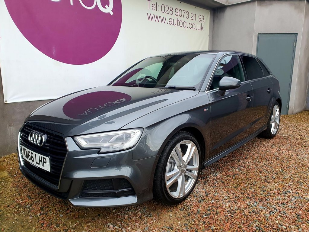 View our AUDI A3