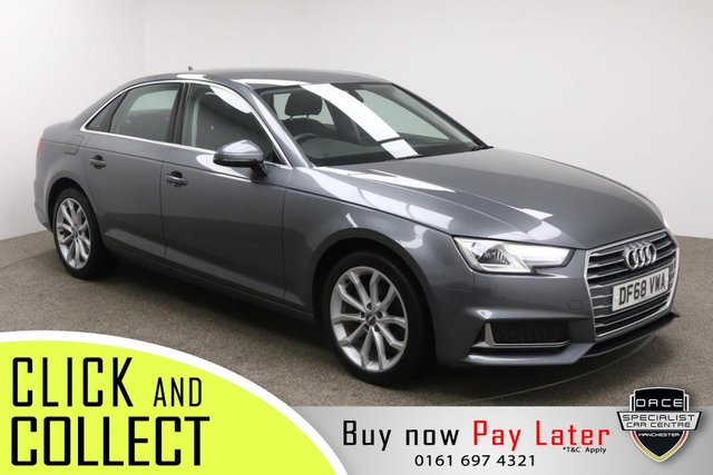 View our AUDI A4
