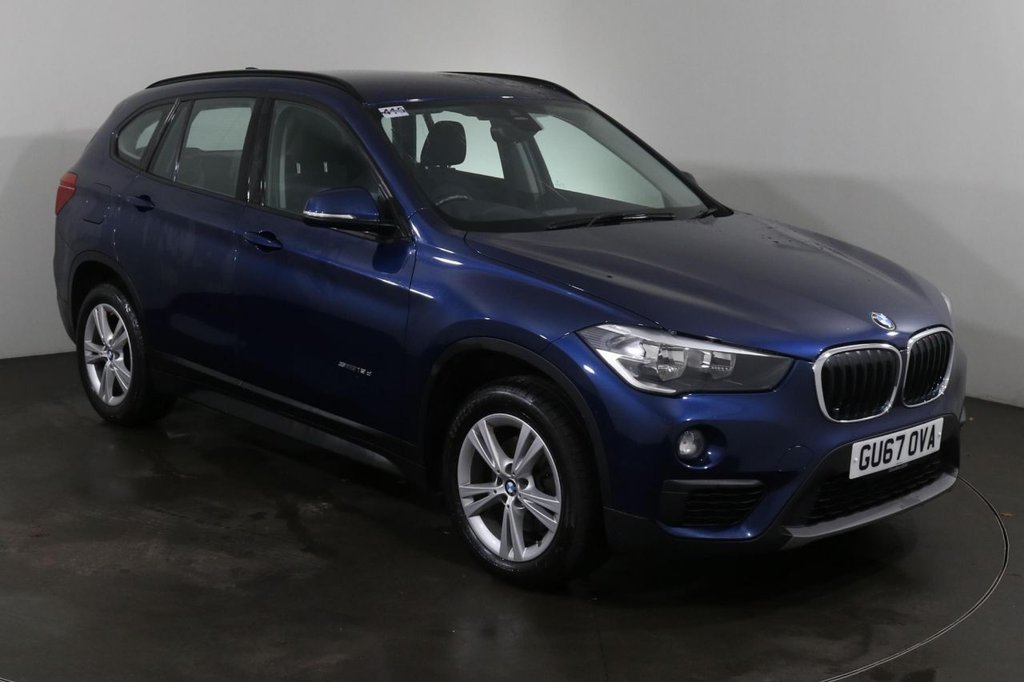 View our BMW X1
