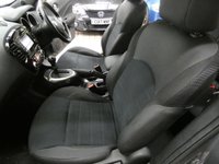 USED 2017 67 NISSAN JUKE 1.6 N-CONNECTA XTRONIC 5d 117 BHP SAT NAV REAR VIEW CAMERA