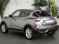 USED 2017 67 NISSAN JUKE 1.6 N-CONNECTA XTRONIC 5d 117 BHP SAT NAV REAR VIEW CAMERA