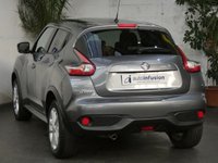 USED 2017 67 NISSAN JUKE 1.6 N-CONNECTA XTRONIC 5d 117 BHP SAT NAV REAR VIEW CAMERA