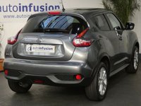USED 2017 67 NISSAN JUKE 1.6 N-CONNECTA XTRONIC 5d 117 BHP SAT NAV REAR VIEW CAMERA