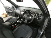 USED 2017 67 NISSAN JUKE 1.6 N-CONNECTA XTRONIC 5d 117 BHP SAT NAV REAR VIEW CAMERA