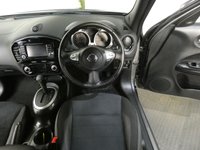 USED 2017 67 NISSAN JUKE 1.6 N-CONNECTA XTRONIC 5d 117 BHP SAT NAV REAR VIEW CAMERA