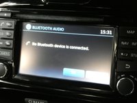 USED 2017 67 NISSAN JUKE 1.6 N-CONNECTA XTRONIC 5d 117 BHP SAT NAV REAR VIEW CAMERA