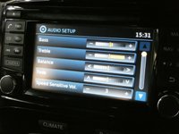 USED 2017 67 NISSAN JUKE 1.6 N-CONNECTA XTRONIC 5d 117 BHP SAT NAV REAR VIEW CAMERA