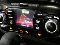 USED 2017 67 NISSAN JUKE 1.6 N-CONNECTA XTRONIC 5d 117 BHP SAT NAV REAR VIEW CAMERA