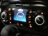 USED 2017 67 NISSAN JUKE 1.6 N-CONNECTA XTRONIC 5d 117 BHP SAT NAV REAR VIEW CAMERA