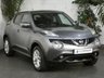 USED 2017 67 NISSAN JUKE 1.6 N-CONNECTA XTRONIC 5d 117 BHP SAT NAV REAR VIEW CAMERA