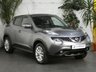 USED 2017 67 NISSAN JUKE 1.6 N-CONNECTA XTRONIC 5d 117 BHP SAT NAV REAR VIEW CAMERA