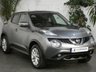 USED 2017 67 NISSAN JUKE 1.6 N-CONNECTA XTRONIC 5d 117 BHP SAT NAV REAR VIEW CAMERA