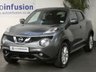 USED 2017 67 NISSAN JUKE 1.6 N-CONNECTA XTRONIC 5d 117 BHP SAT NAV REAR VIEW CAMERA