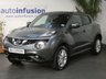 USED 2017 67 NISSAN JUKE 1.6 N-CONNECTA XTRONIC 5d 117 BHP SAT NAV REAR VIEW CAMERA