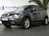USED 2017 67 NISSAN JUKE 1.6 N-CONNECTA XTRONIC 5d 117 BHP SAT NAV REAR VIEW CAMERA