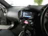 USED 2017 67 NISSAN JUKE 1.6 N-CONNECTA XTRONIC 5d 117 BHP SAT NAV REAR VIEW CAMERA
