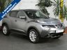 USED 2017 67 NISSAN JUKE 1.6 N-CONNECTA XTRONIC 5d 117 BHP SAT NAV REAR VIEW CAMERA
