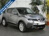 USED 2017 67 NISSAN JUKE 1.6 N-CONNECTA XTRONIC 5d 117 BHP SAT NAV REAR VIEW CAMERA
