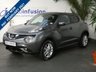 USED 2017 67 NISSAN JUKE 1.6 N-CONNECTA XTRONIC 5d 117 BHP SAT NAV REAR VIEW CAMERA