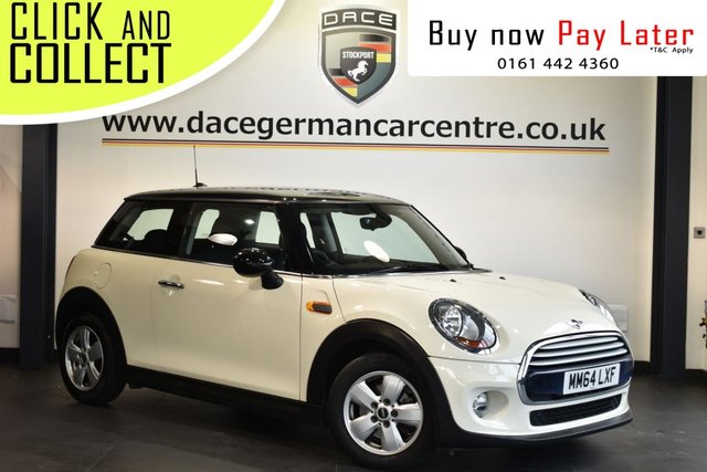 View our MINI HATCH COOPER