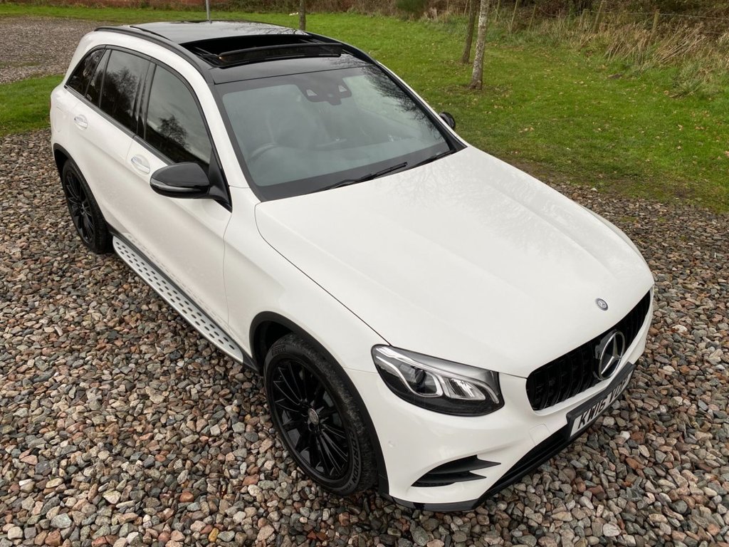 View our MERCEDES-BENZ GLC-CLASS